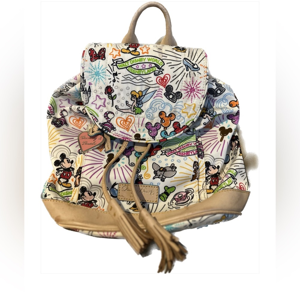 Disney Dooney and Bourke backpack